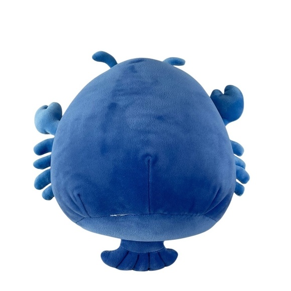 Rare Squishmallow Lobert the Blue Lobster Plush Stuffed animal - Picture 5 of 8